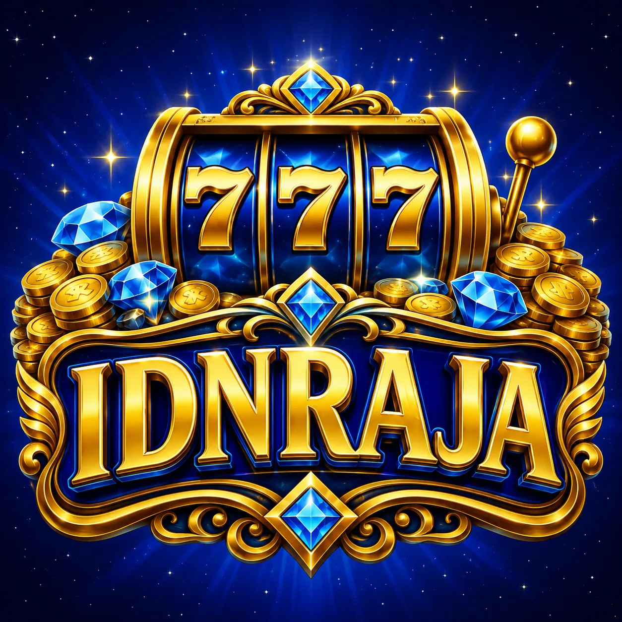 Review Aplikasi idnraja — ikon APK
