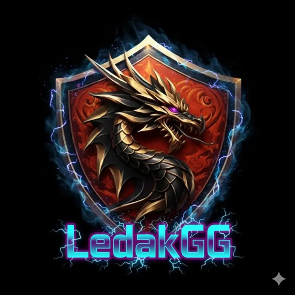 Review Aplikasi ledakgg — ikon APK