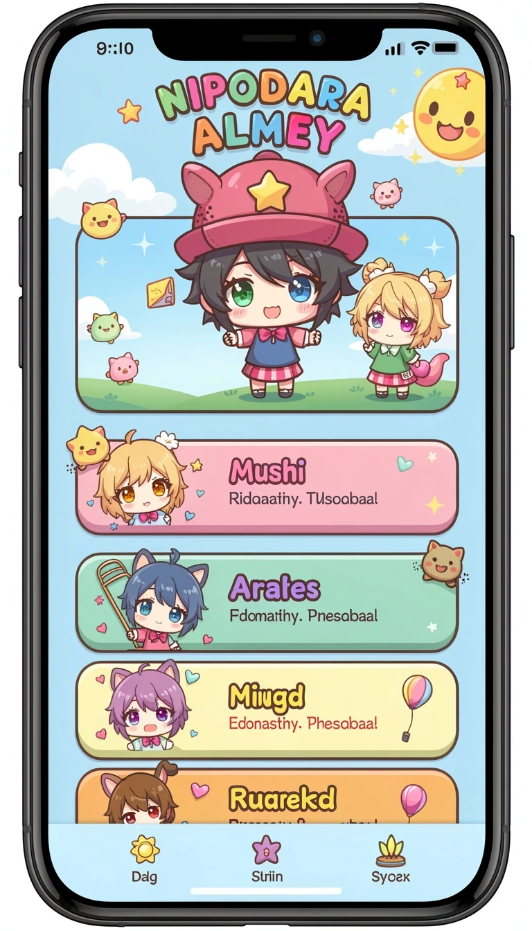 Beragam pilihan permainan menarik dalam aplikasi Download dragon777 APK untuk Android.