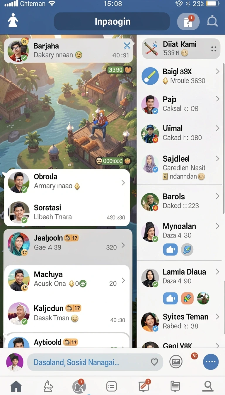 Beragam pilihan permainan menarik dalam aplikasi Review Aplikasi piontogel.
