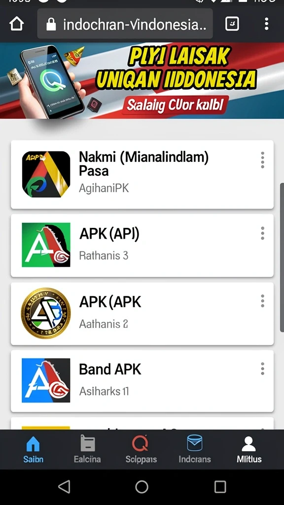 Beragam pilihan permainan menarik dalam aplikasi Review Aplikasi jeboltogel.