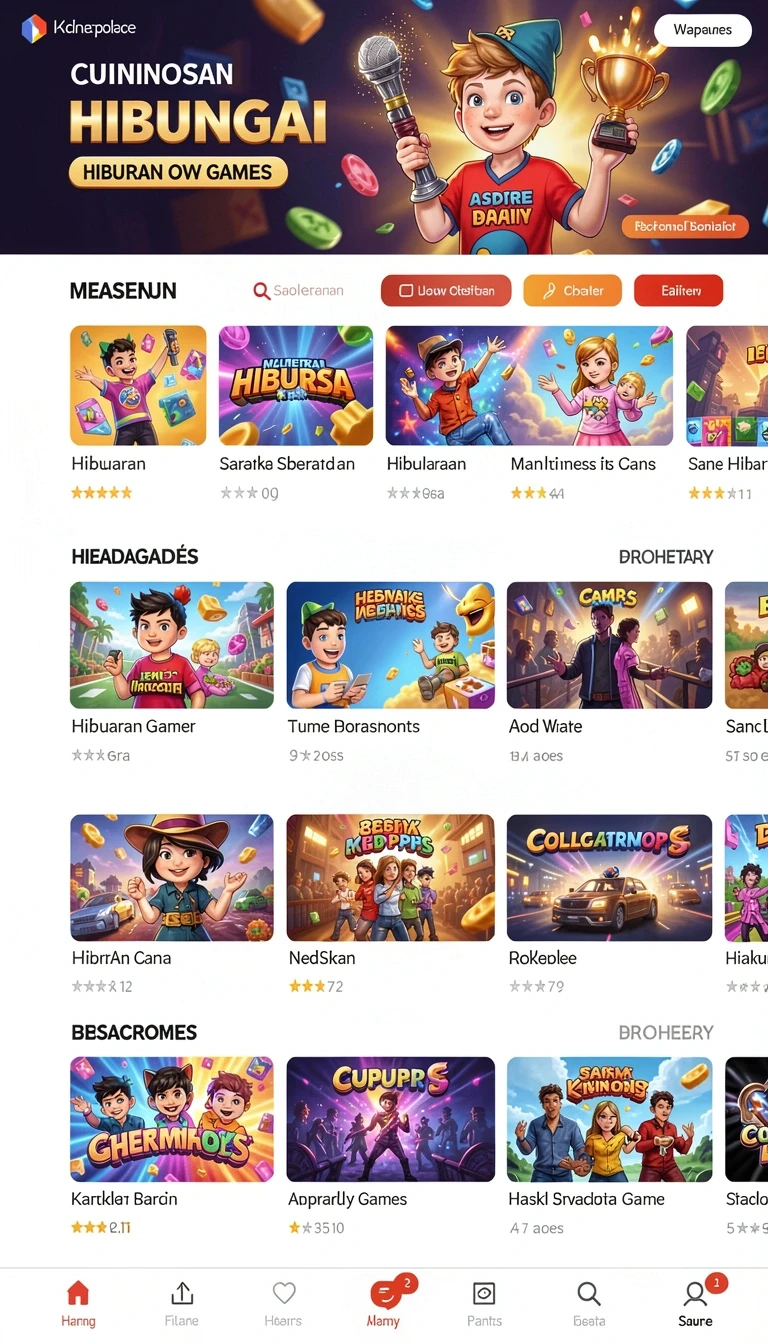 Beragam pilihan permainan menarik dalam aplikasi Review Aplikasi ds99.