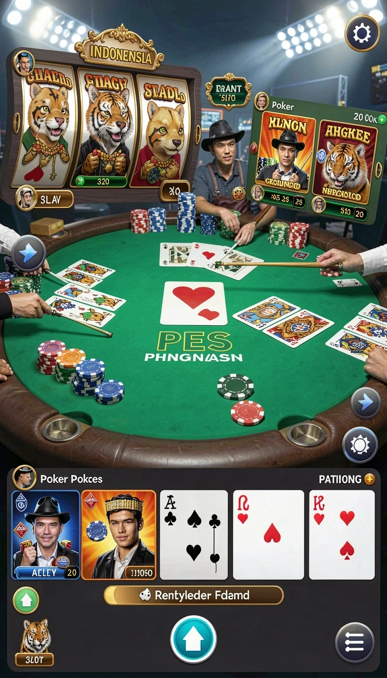 Beragam pilihan permainan menarik dalam aplikasi sidaktoto App APK Terbaru.