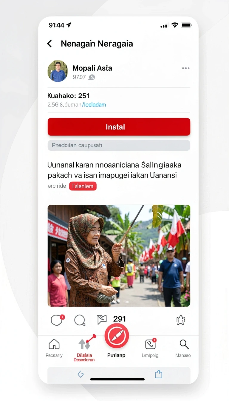 Beragam pilihan permainan menarik dalam aplikasi Review Aplikasi superwd666.