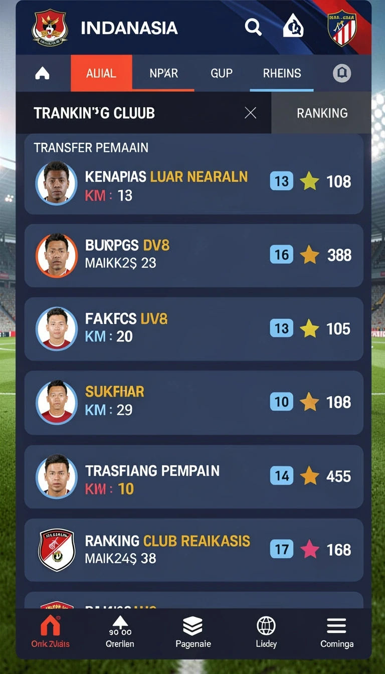 Beragam pilihan permainan menarik dalam aplikasi Review Aplikasi janda4d Versi Terbaru.