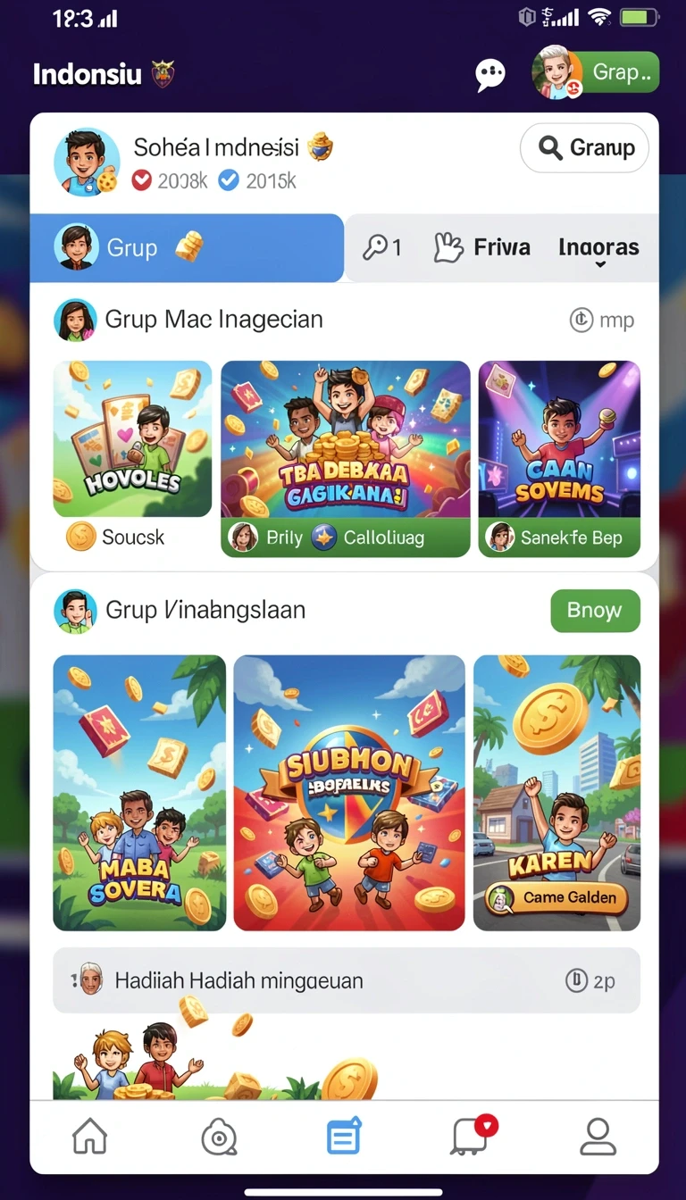 Beragam pilihan permainan menarik dalam aplikasi Review Aplikasi indosloter.