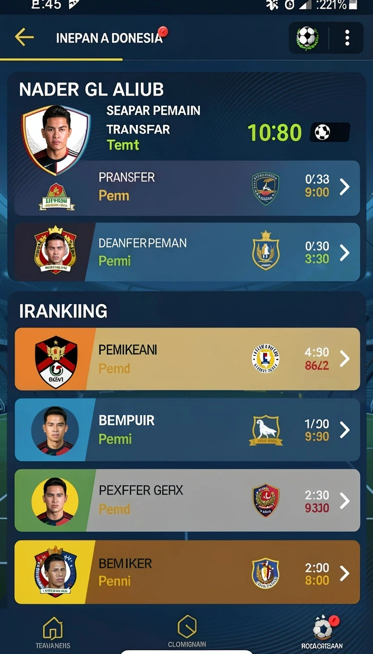 Beragam pilihan permainan menarik dalam aplikasi Review Aplikasi linetogel Versi Terbaru.