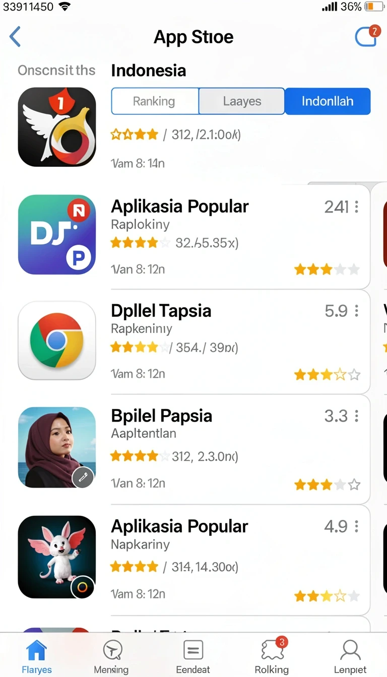 Beragam pilihan permainan menarik dalam aplikasi Review Aplikasi peniti4d.