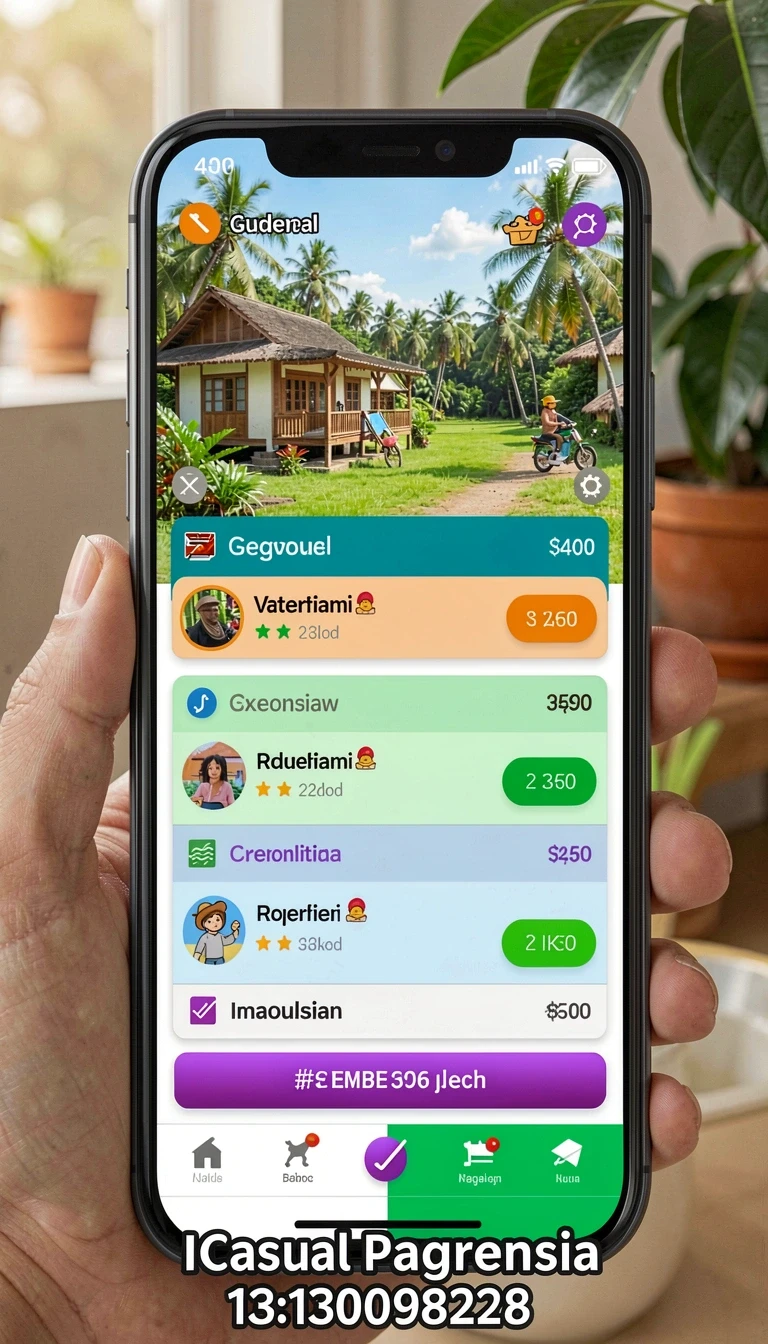 Beragam pilihan permainan menarik dalam aplikasi Review Aplikasi superhoki.