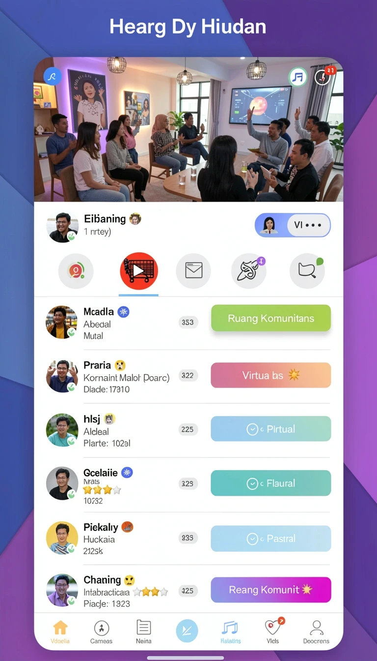 Beragam pilihan permainan menarik dalam aplikasi Review Aplikasi batmantoto Versi Terbaru.