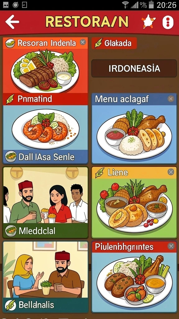 Beragam pilihan permainan menarik dalam aplikasi Review Aplikasi tawonbet.