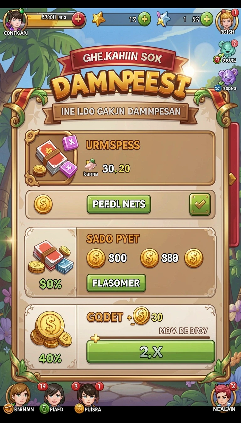 Beragam pilihan permainan menarik dalam aplikasi Review Aplikasi nexgid.