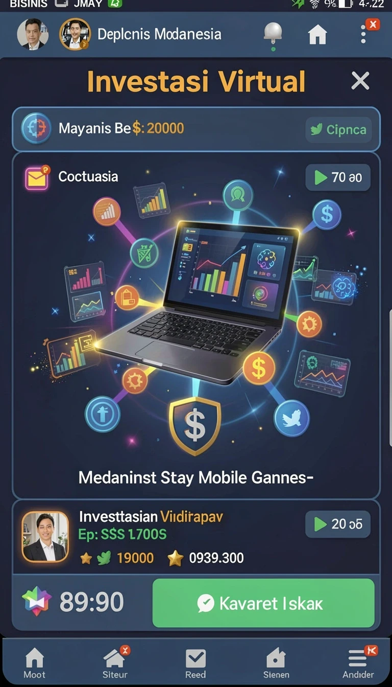 Beragam pilihan permainan menarik dalam aplikasi Review Aplikasi prprpr.