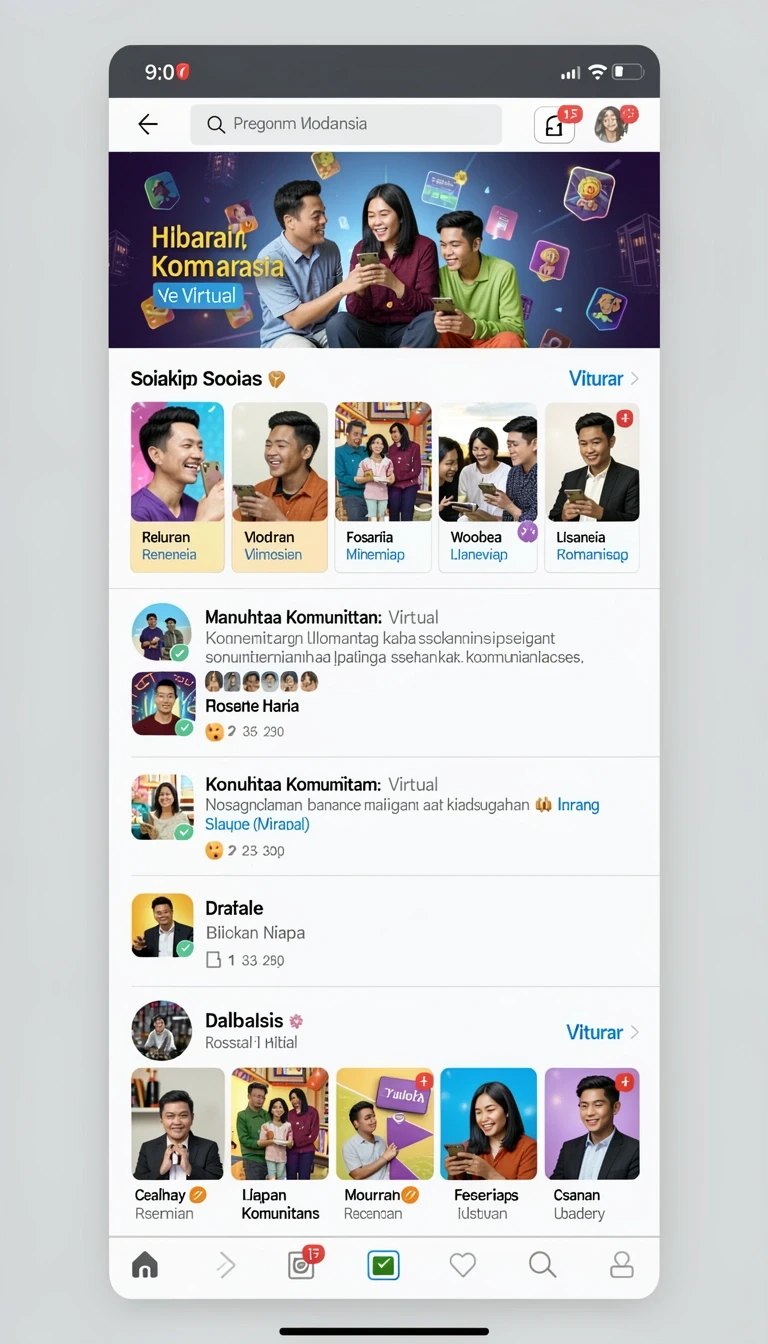 Beragam pilihan permainan menarik dalam aplikasi Review Aplikasi rajawali55.