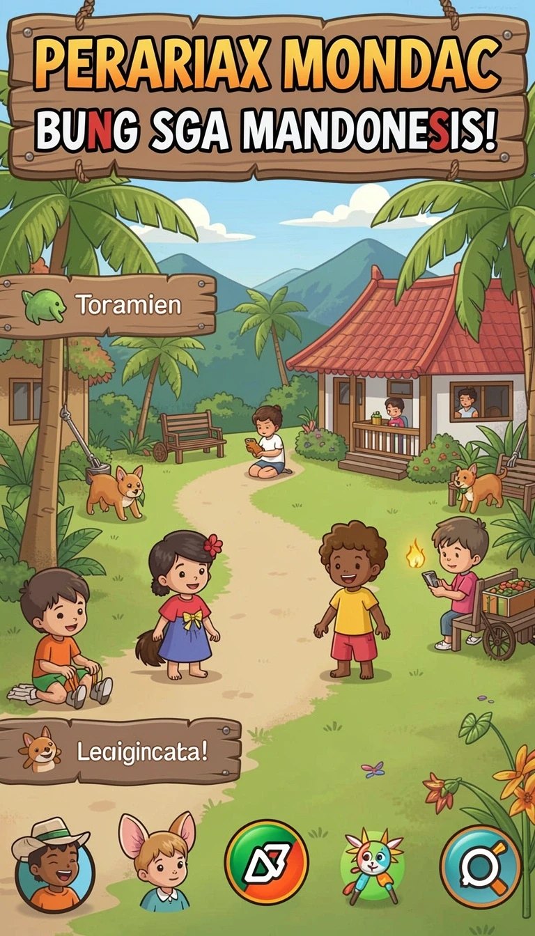 Beragam pilihan permainan menarik dalam aplikasi Review Aplikasi fokus777.
