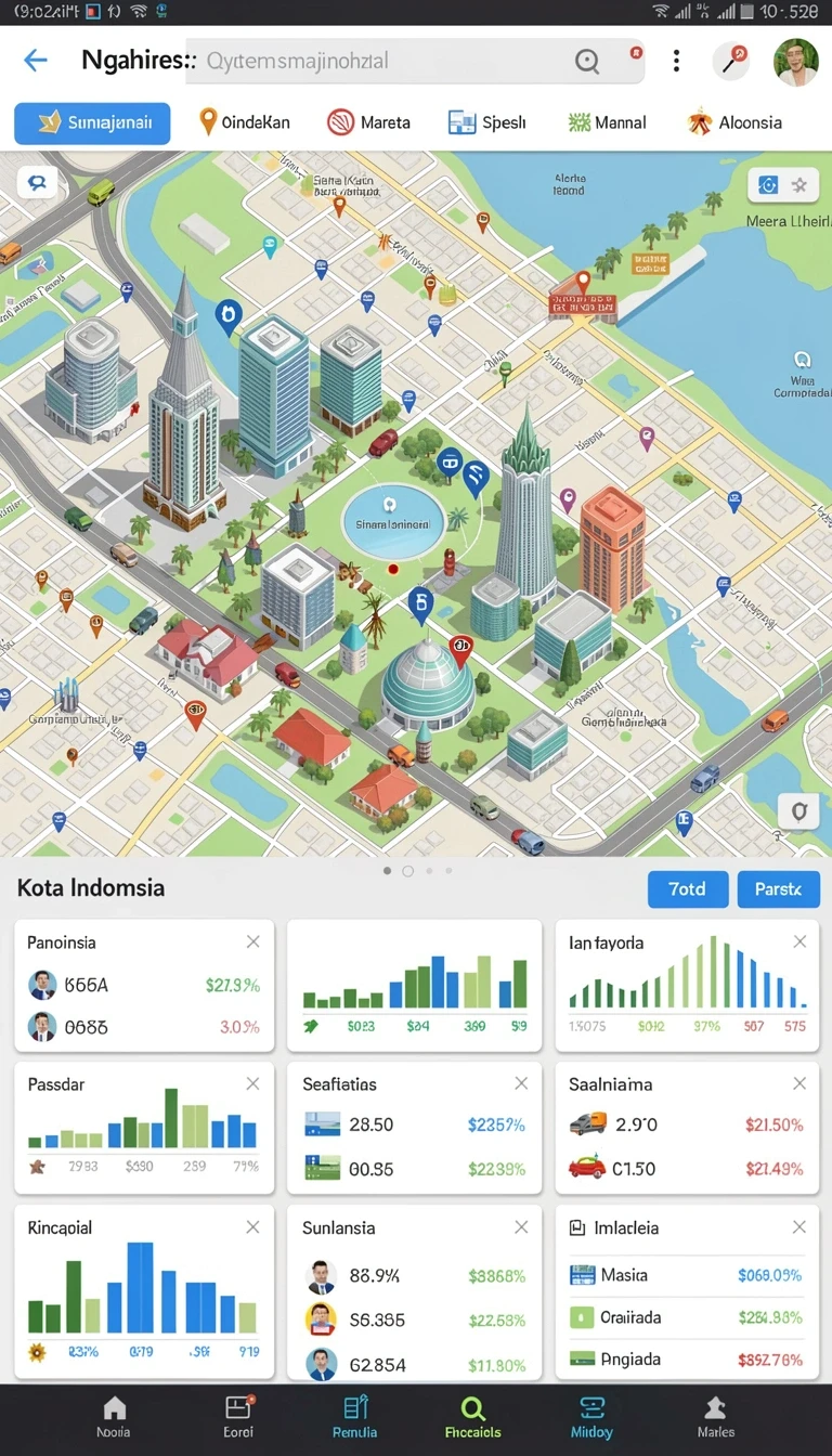 Beragam pilihan permainan menarik dalam aplikasi Review Aplikasi v98.