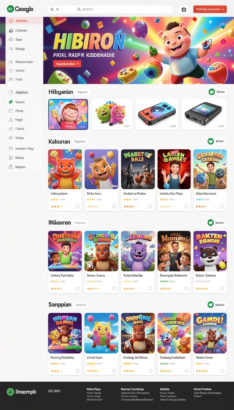 Beragam pilihan permainan menarik dalam aplikasi Review Aplikasi kapten77.