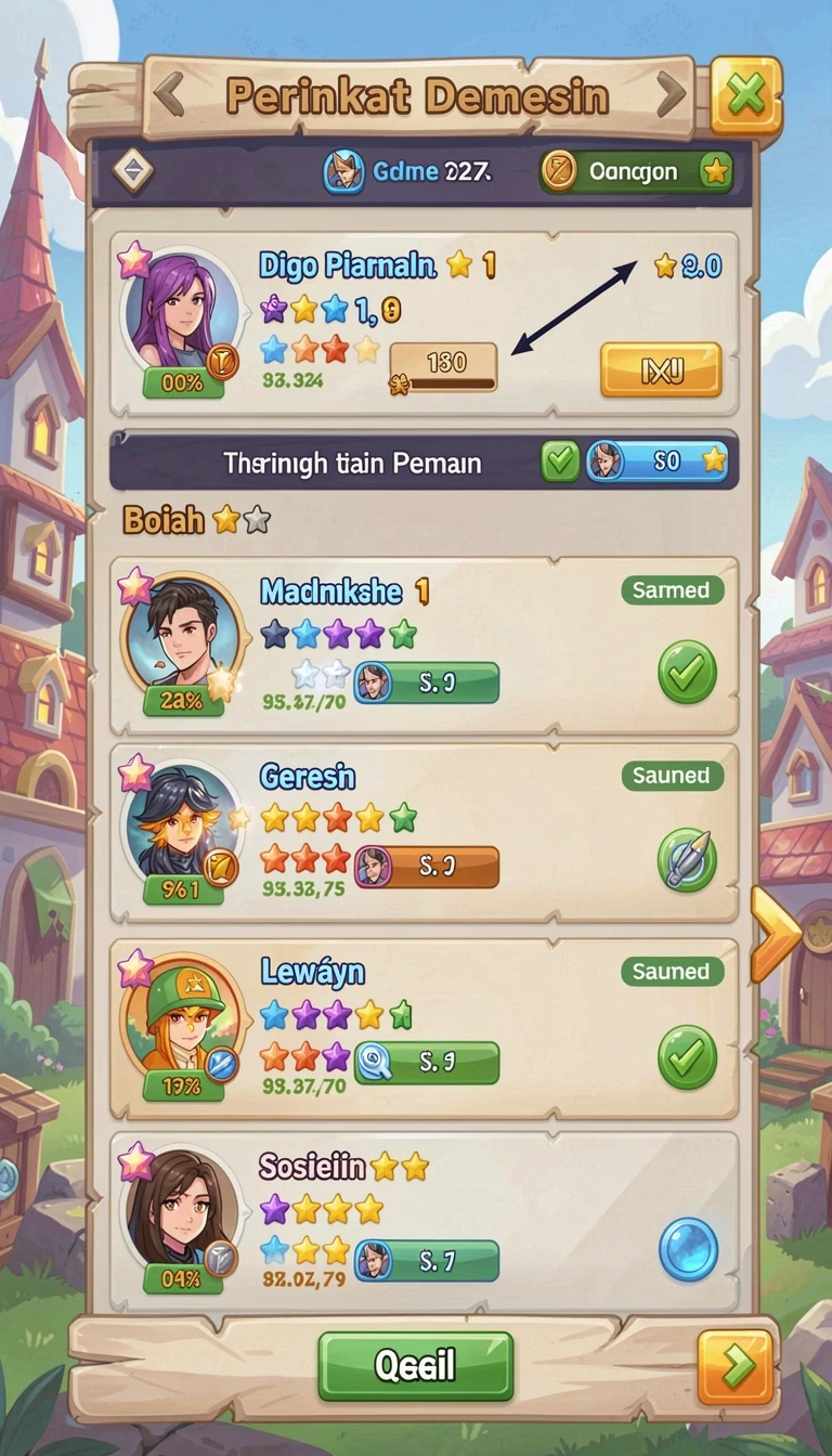 Beragam pilihan permainan menarik dalam aplikasi Review Aplikasi hokiwon.