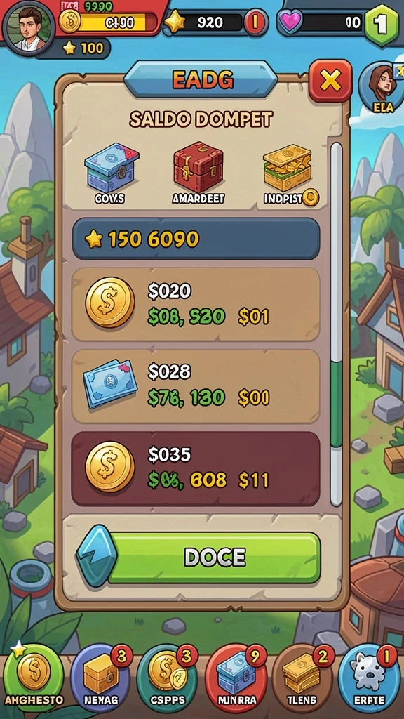 Beragam pilihan permainan menarik dalam aplikasi banbuhoki88 App APK Terbaru.